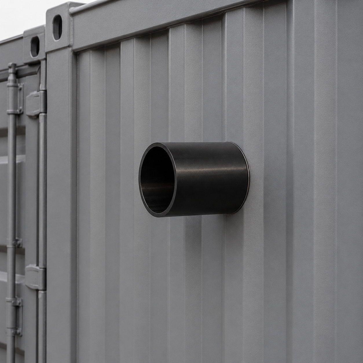 Magnetiske Nosework beholdere - stor line-up (6 stk)