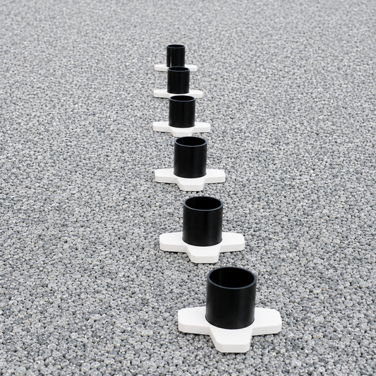 Magnetiske Nosework beholdere - stor line-up (6 stk)