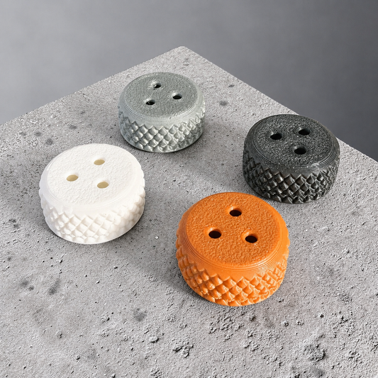 Nosework magnetisk camouflage beholder